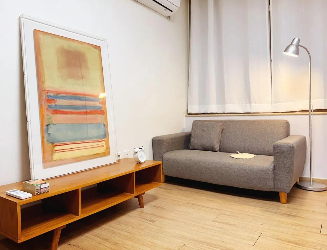 Apartmán Gangnam912 Soul